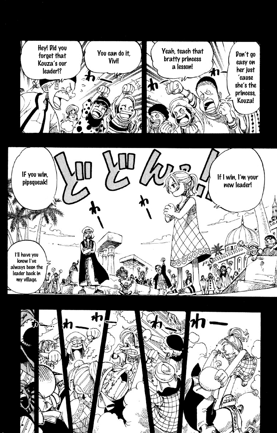 One Piece, Chapter 163 image 14